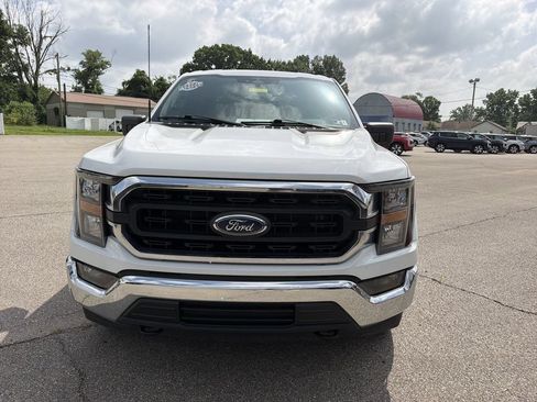 Used 2023 Ford F150 XLT w/ Equipment Group 301A Mid AWD/4WD image 11