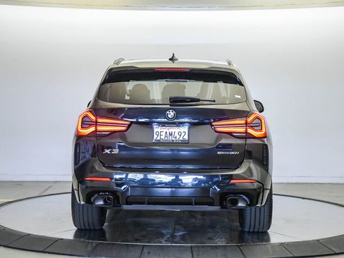 Used 2023 BMW X3 sDrive30i w/ M Sport Package RWD image 3