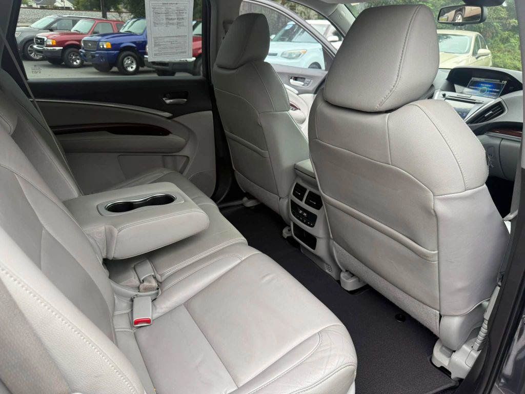 Used 2014 Acura MDX w/ Technology Package FWD image 34