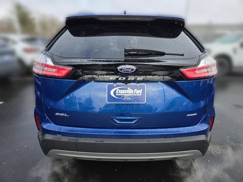 Certified 2024 Ford Edge SEL w/ Convenience Package AWD/4WD image 8