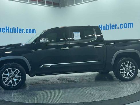 Used 2024 Toyota Tundra 1794 Edition image 4