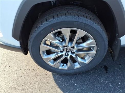 New 2025 Toyota RAV4 XLE Premium w/ Weather Package image 4