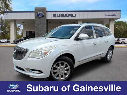 Used 2016 Buick Enclave Leather