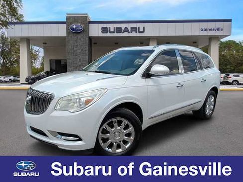 Used 2016 Buick Enclave Leather FWD image 1