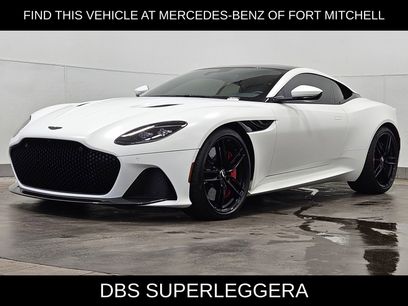Used 2022 Aston Martin DBS Superleggera