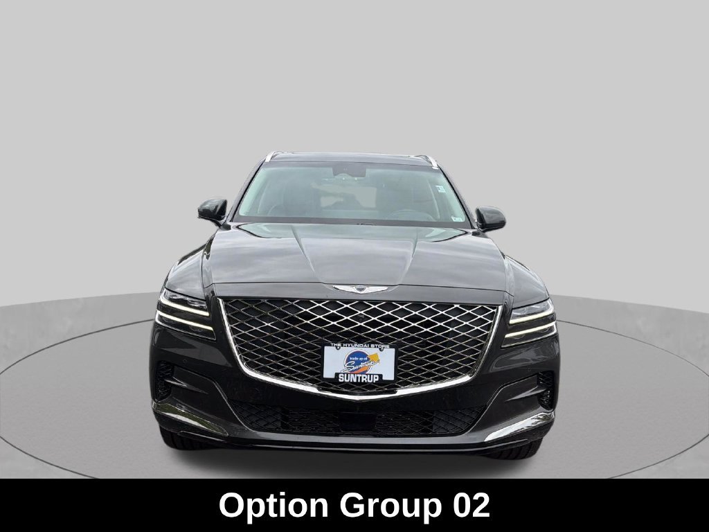 Used 2024 Genesis GV80 2.5T w/ Prestige Package AWD/4WD image 10