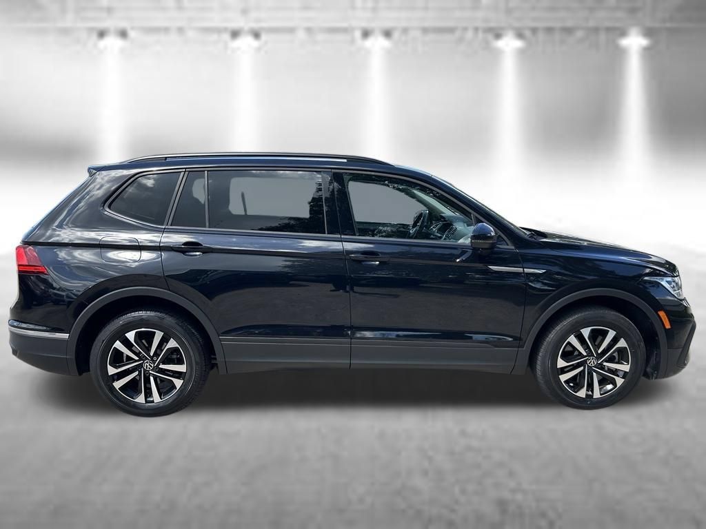 Certified 2023 Volkswagen Tiguan S w/ Driver Assistance Package FWD image 7