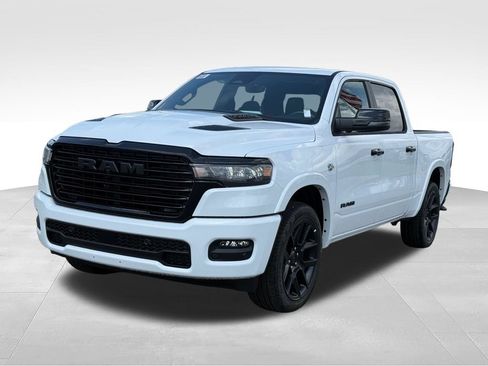 New 2026 RAM 1500 Laramie w/ Night Edition AWD/4WD image 1
