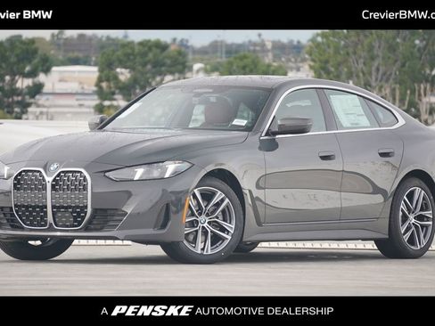 New 2026 BMW 430i 430i Gran Coupe image 1