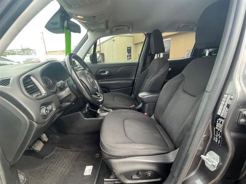 Used 2018 Jeep Renegade Altitude w/ UConnect 8.4 Nav Group image 9