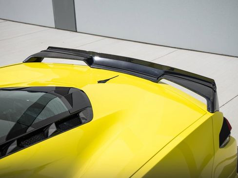Used 2022 Chevrolet Corvette Stingray Premium Cpe w/ 3LT RWD image 8