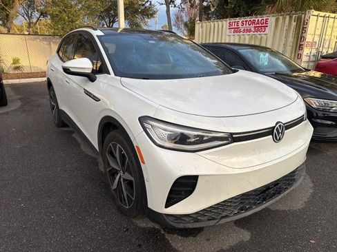 Used 2023 Volkswagen ID.4 Pro S image 1