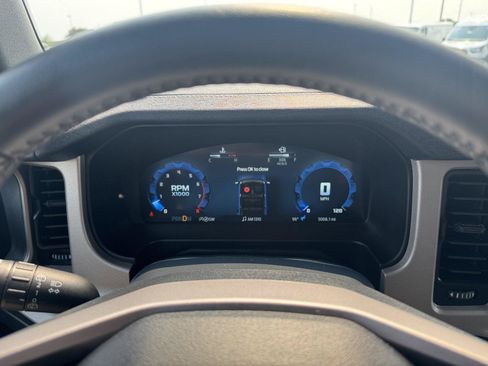 New 2025 Ford Bronco Outer Banks AWD/4WD image 27
