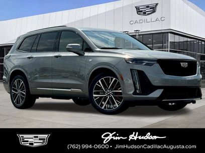 Certified 2024 Cadillac XT6 Sport w/ Technology Package