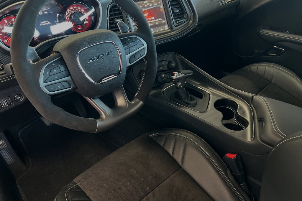 New 2023 Dodge Challenger SRT Hellcat Redeye RWD image 7