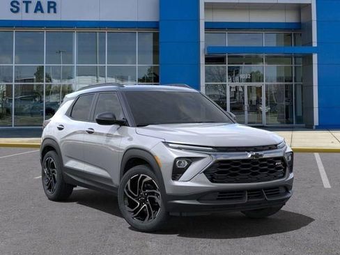 New 2025 Chevrolet TrailBlazer RS w/ Convenience Package image 11