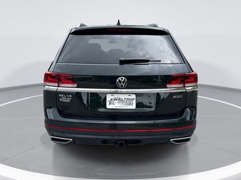 Used 2021 Volkswagen Atlas SEL Premium AWD/4WD image 7