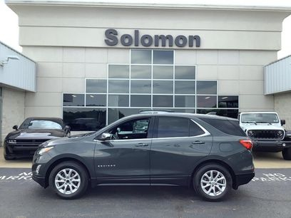 Used 2019 Chevrolet Equinox LT w/ LPO, Chrome Package