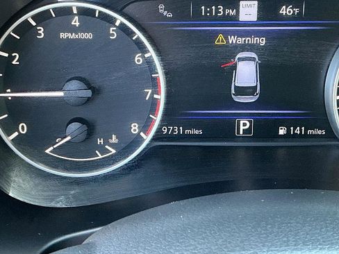 Certified 2024 Nissan Murano SL image 16