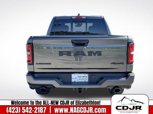 New 2026 RAM 1500 Laramie w/ Night Edition image 5