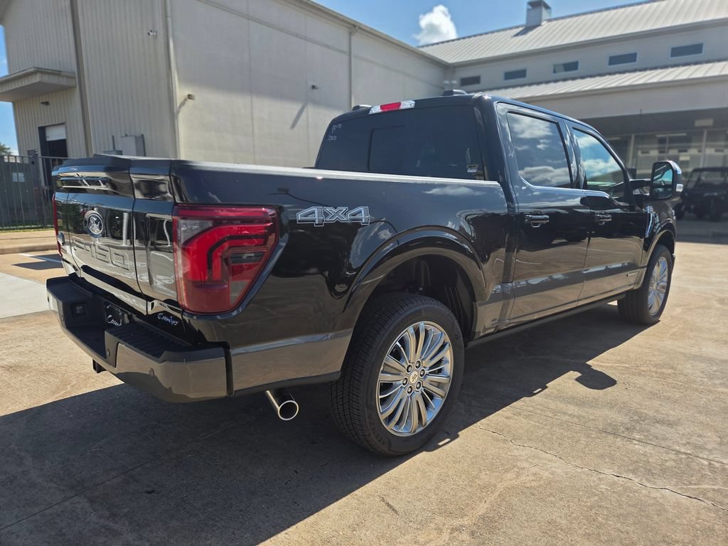 New 2026 Ford F150 King Ranch w/ Equipment Group 601A High AWD/4WD image 5