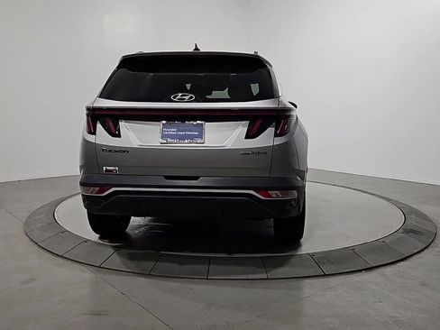 Certified 2022 Hyundai Tucson SEL image 4