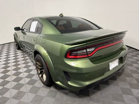 Used 2020 Dodge Charger SRT Hellcat w/ Harman/Kardon Audio Group image 4