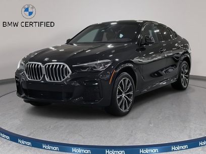 Certified 2023 BMW X6 xDrive40i w/ M Sport Package