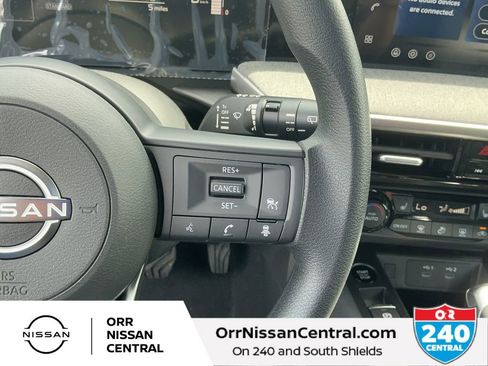 New 2026 Nissan Kicks SV w/ Cold Weather Package FWD image 20
