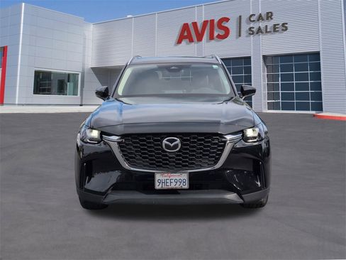 Used 2024 MAZDA CX-90 3.3 Turbo w/ Select Package image 2