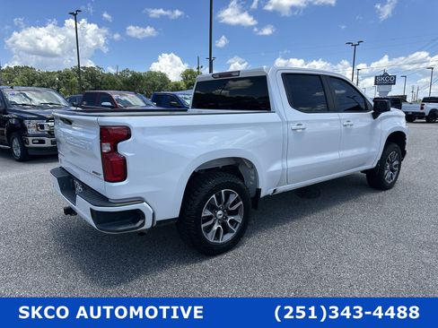 Used 2022 Chevrolet Silverado 1500 RST w/ Safety Package image 5