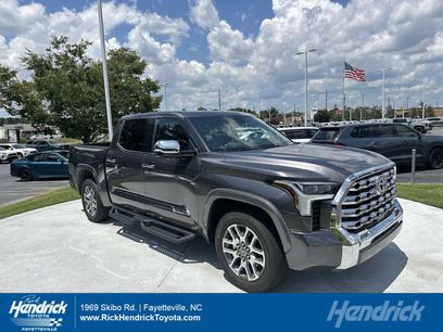 Used 2023 Toyota Tundra 1794 Edition