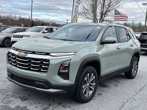 New 2026 Chevrolet Equinox LT image 5