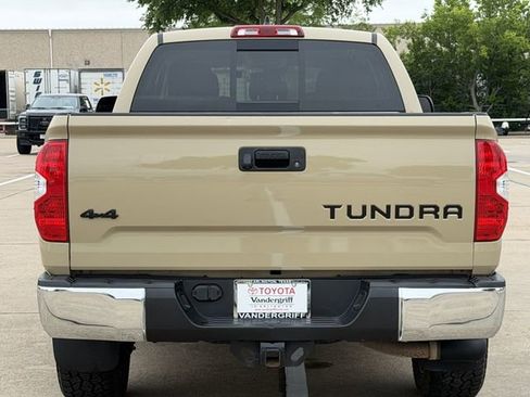 Used 2020 Toyota Tundra SR5 AWD/4WD image 5