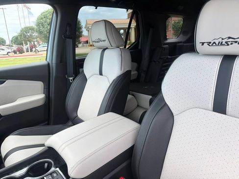 New 2026 Honda Passport TrailSport Elite image 25