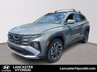 New 2026 Hyundai Tucson Limited AWD/4WD video 1
