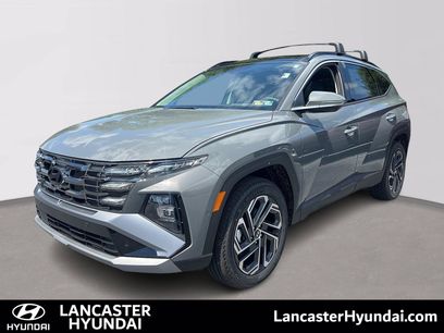 New 2026 Hyundai Tucson Limited