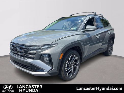 New 2026 Hyundai Tucson Limited AWD/4WD image 1