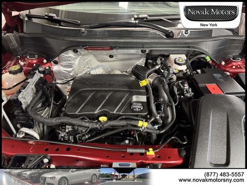 Used 2024 Chevrolet Trax RS FWD image 8
