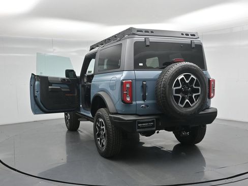 Certified 2022 Ford Bronco Badlands AWD/4WD image 33