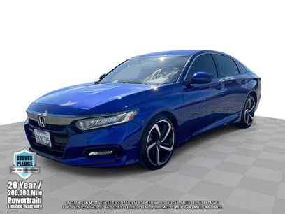 Used 2020 Honda Accord Sport