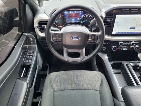 Used 2023 Ford F150 XLT w/ Equipment Group 302A High RWD image 15