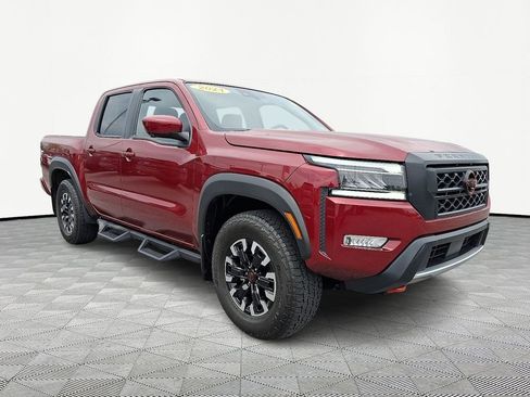 Used 2024 Nissan Frontier PRO-4X w/ Pro Convenience Package AWD/4WD image 1