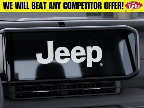 New 2026 Jeep Gladiator Mojave AWD/4WD image 19