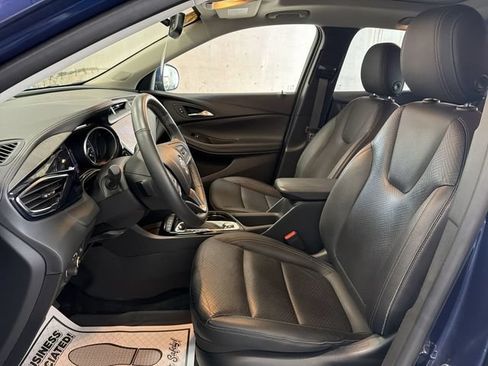 Certified 2023 Buick Encore GX Essence w/ Experience Buick Package AWD/4WD image 11