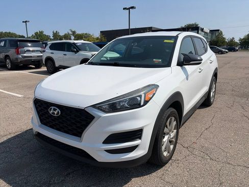 Used 2019 Hyundai Tucson SE AWD/4WD image 1