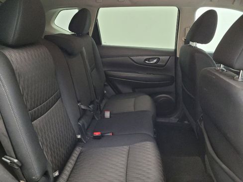 Used 2017 Nissan Rogue SV w/ Midnight Edition Package FWD image 19