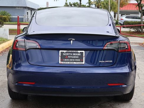 Used 2023 Tesla Model 3 Performance AWD/4WD image 12
