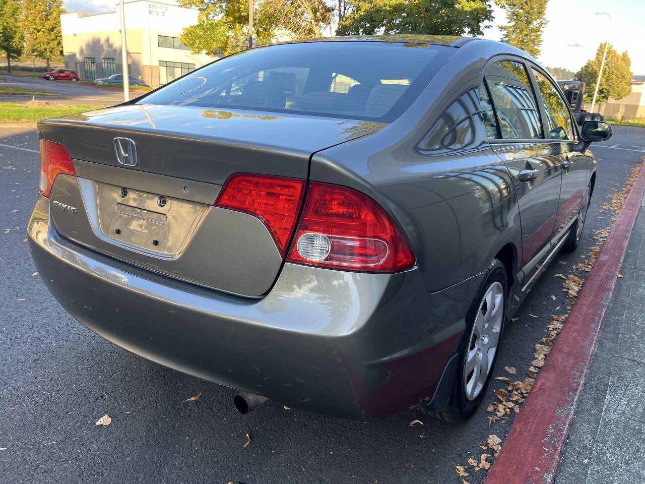 Used 2008 Honda Civic LX image 3