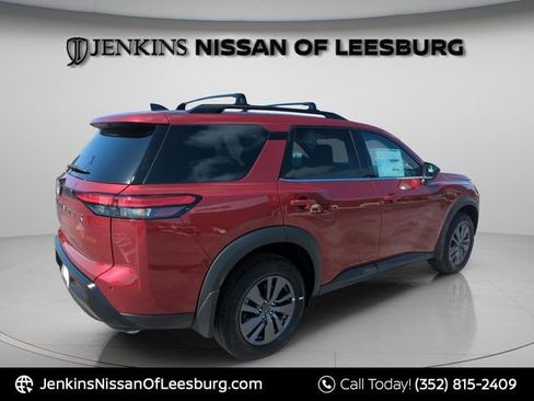 New 2026 Nissan Pathfinder SV FWD image 6